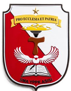 Logo SMA YPPK St.Fransiskus Asisi