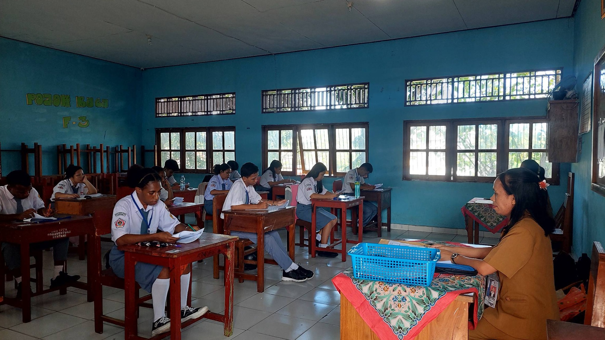 Kegiatan Belajar
